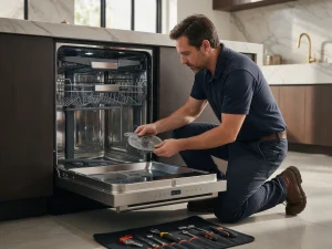 JennAir Dishwashers: Features and Troubleshooting
