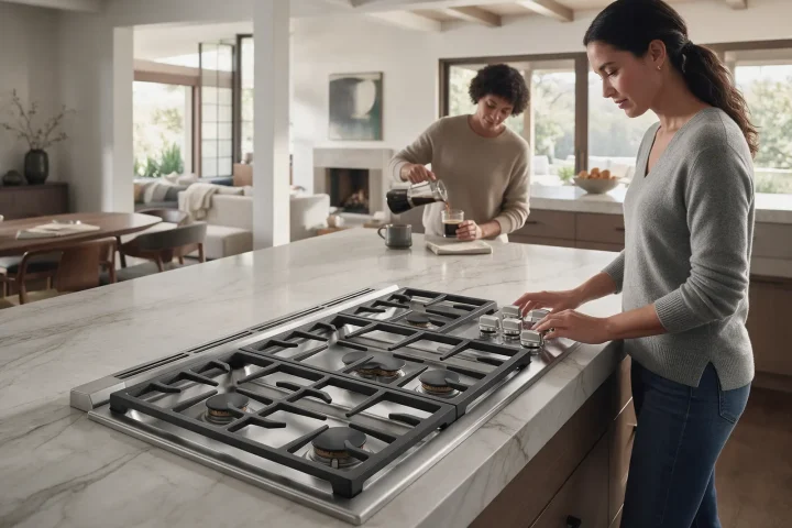 JennAir Appliance Repair in Atherton