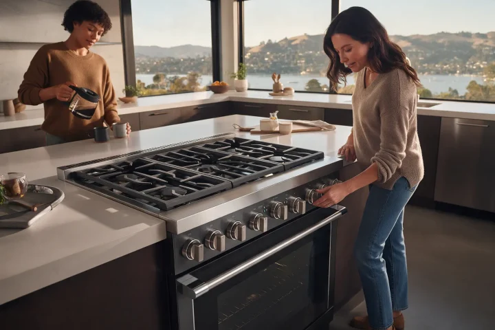 JennAir Appliance Repair in Belvedere