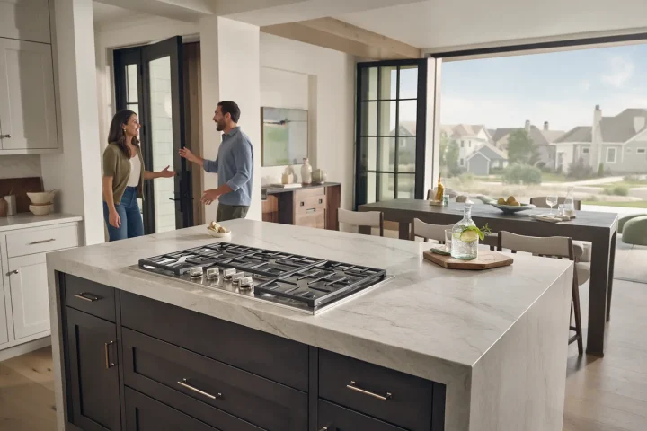 JennAir Appliance Repair in Blackhawk