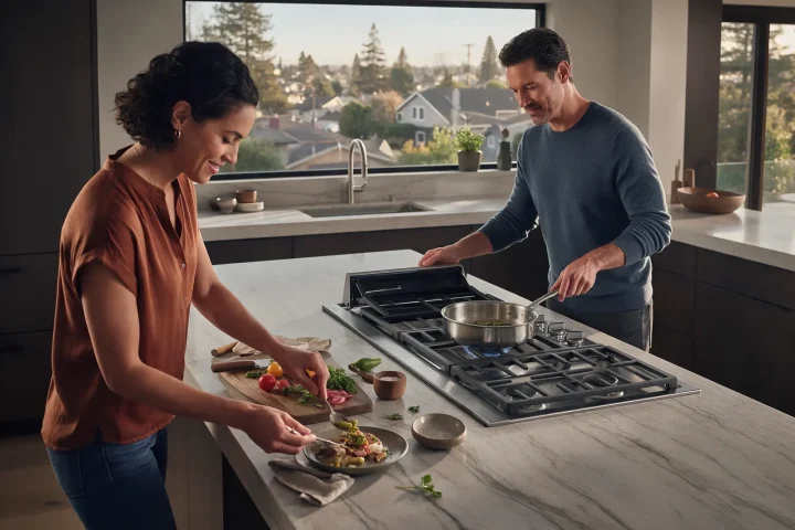JennAir Appliance Repair in Campbell