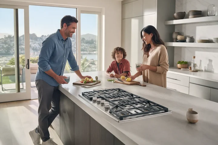 JennAir Appliance Repair in Castro Valley