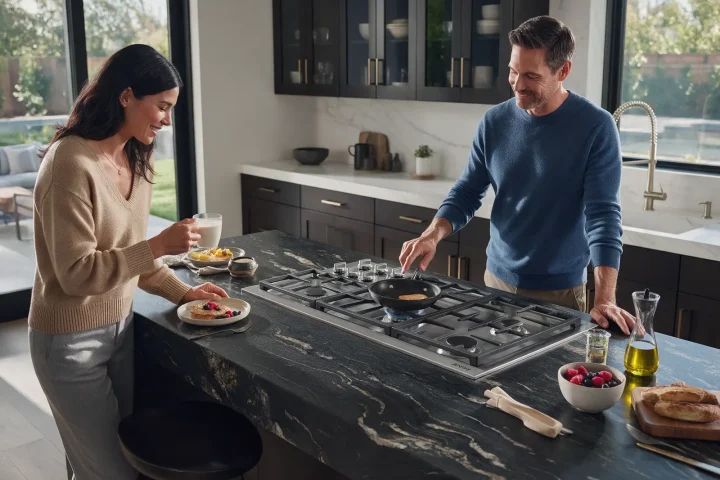 JennAir Appliance Repair in Cloverdale