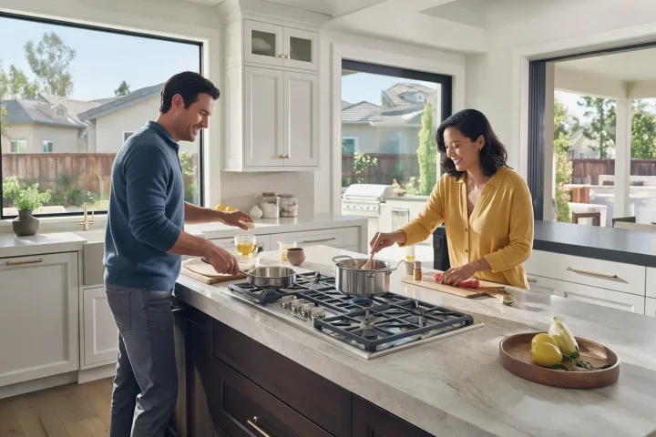 JennAir Appliance Repair in Cole Valley, San Francisco