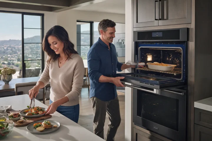 JennAir Appliance Repair in Fairfax