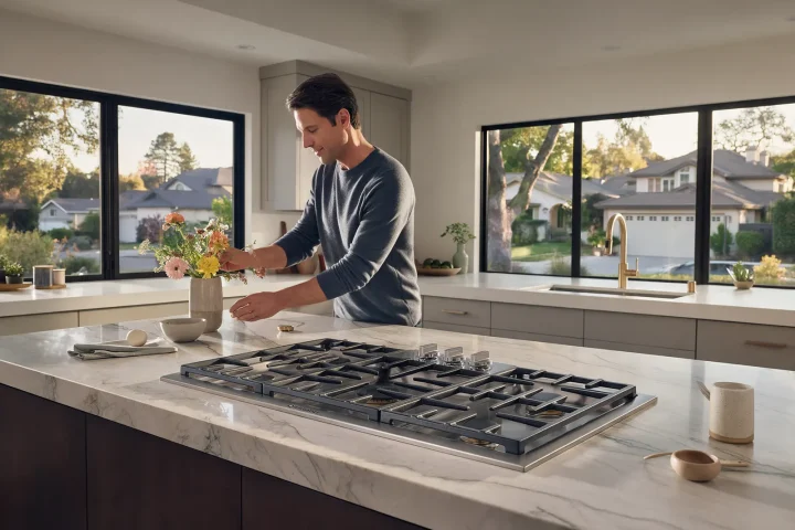 JennAir Appliance Repair in Glen Park, San Francisco