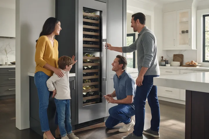 JennAir Appliance Repair in Inner Richmond, San Francisco