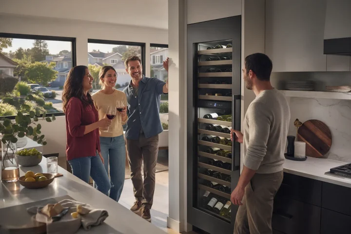 JennAir Appliance Repair in Inner Sunset, San Francisco