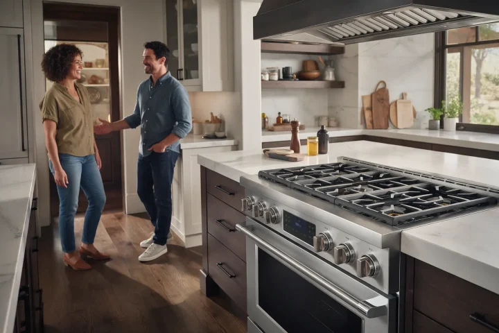 JennAir Appliance Repair in Larkspur