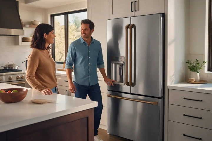 JennAir Appliance Repair in Los Altos