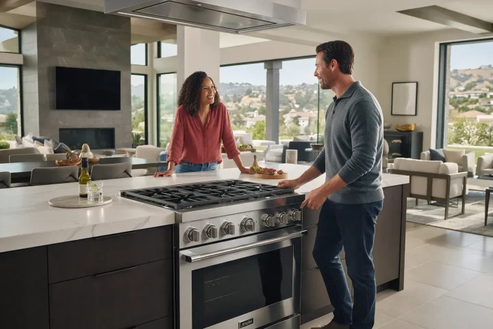 JennAir Appliance Repair in Los Altos Hills