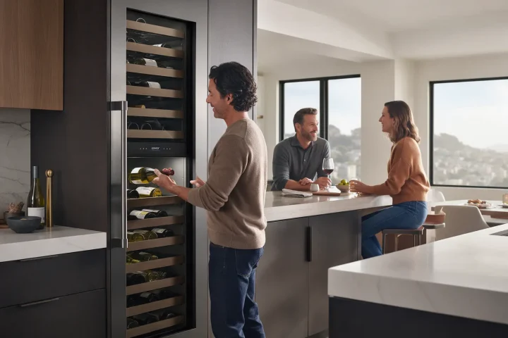 JennAir Appliance Repair in Marina District, San Francisco