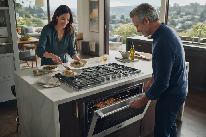 JennAir Appliance Repair in Mill Valley
