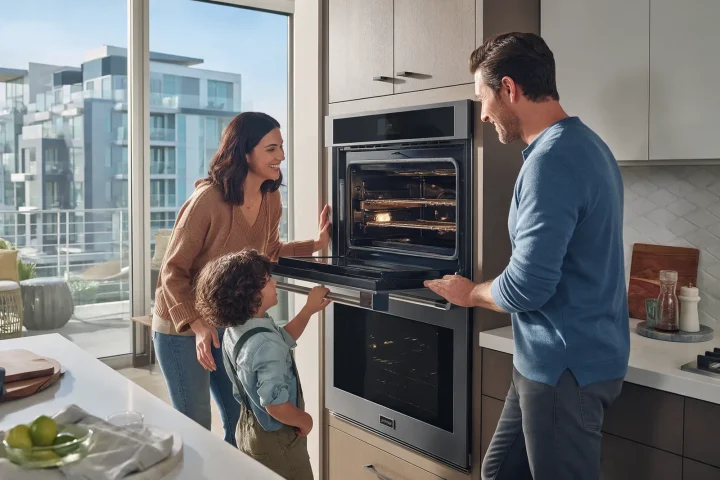 JennAir Appliance Repair in Mission Bay, San Francisco