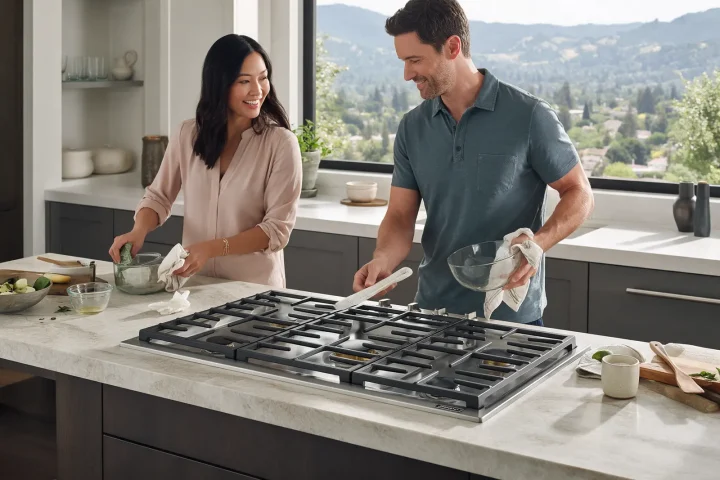 JennAir Appliance Repair in Moraga