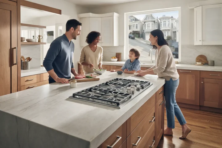 JennAir Appliance Repair in Noe Valley, San Francisco