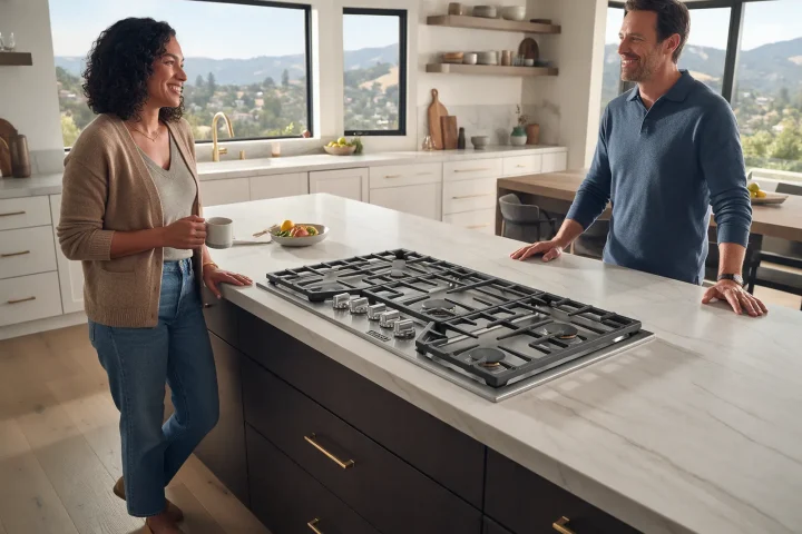 JennAir Appliance Repair in Outer Sunset, San Francisco