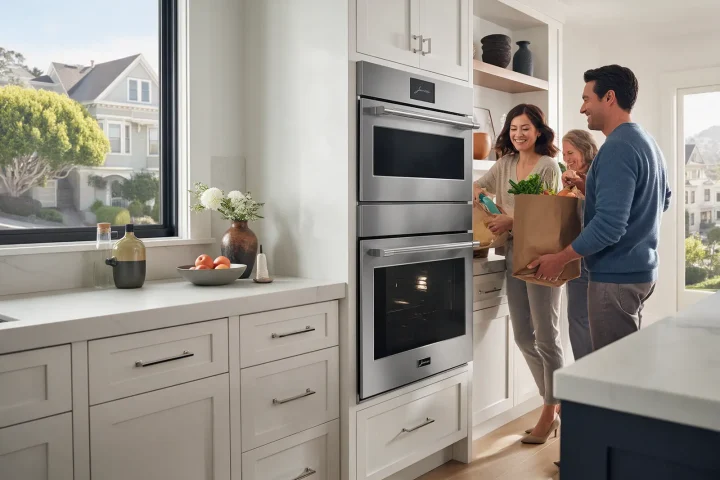 JennAir Appliance Repair in Pacific Heights, San Francisco