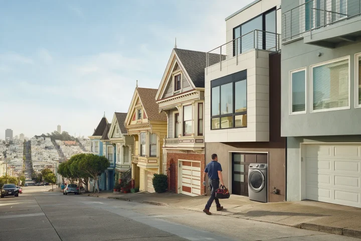 JennAir Appliance Repair in Potrero Hill, San Francisco