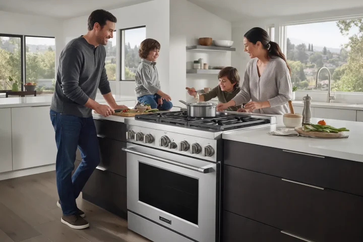 JennAir Appliance Repair in Richmond