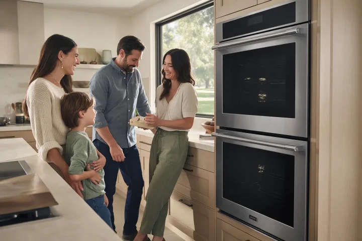 JennAir Appliance Repair in Rohnert Park