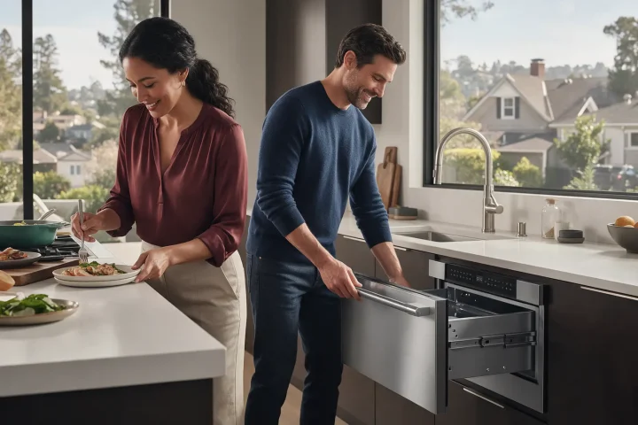 JennAir Appliance Repair in Rose Garden, San Jose