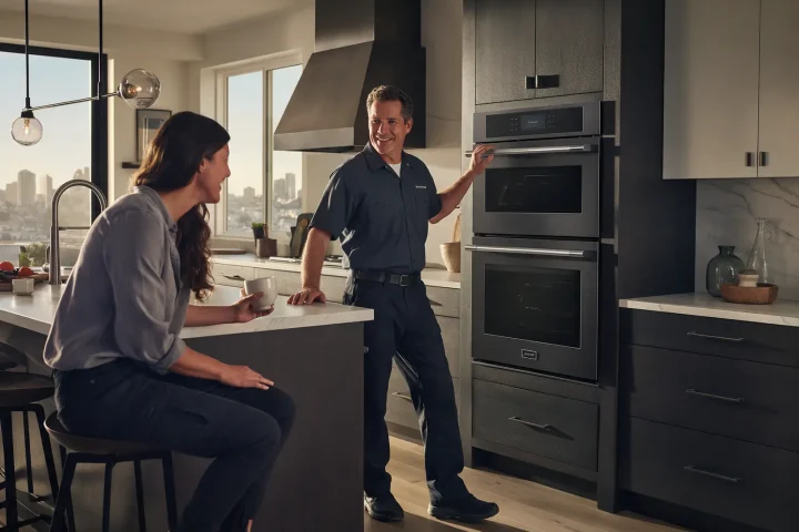 JennAir Appliance Repair in Russian Hill, San Francisco