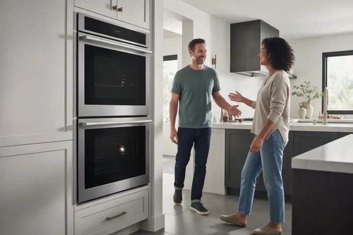 JennAir Appliance Repair in Rutherford