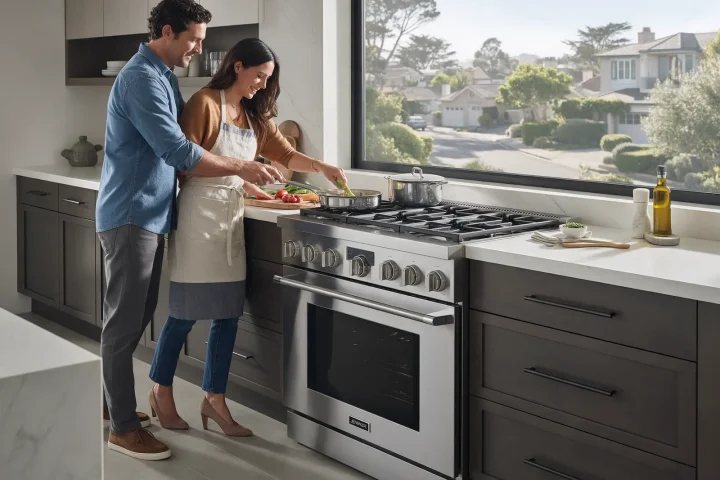 JennAir Appliance Repair in San Mateo