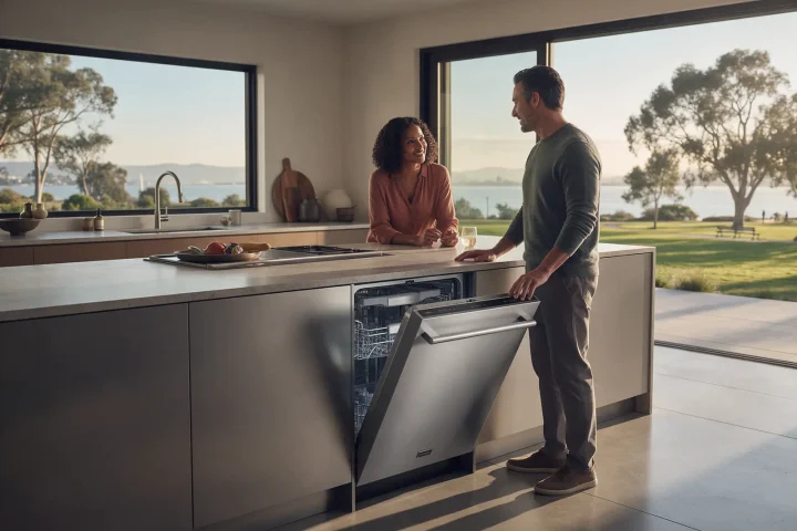 JennAir Appliance Repair in Sea Cliff, San Francisco