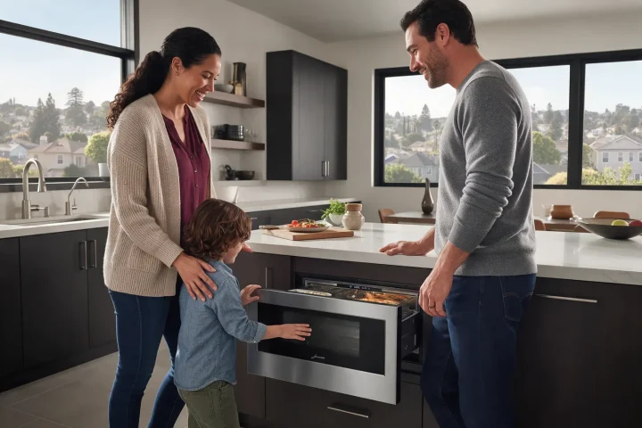 JennAir Appliance Repair in Silver Creek, San Jose