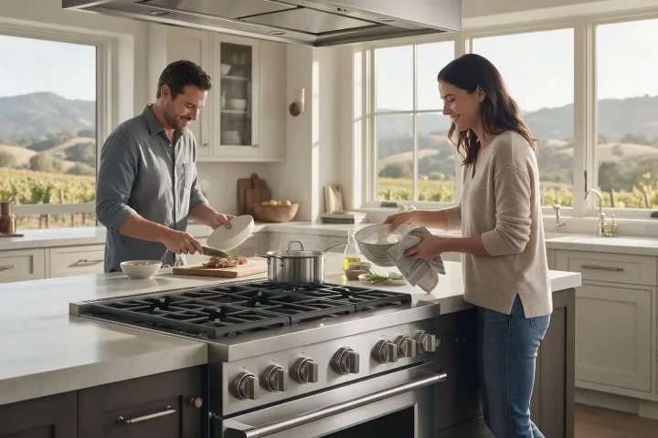 JennAir Appliance Repair in St. Helena