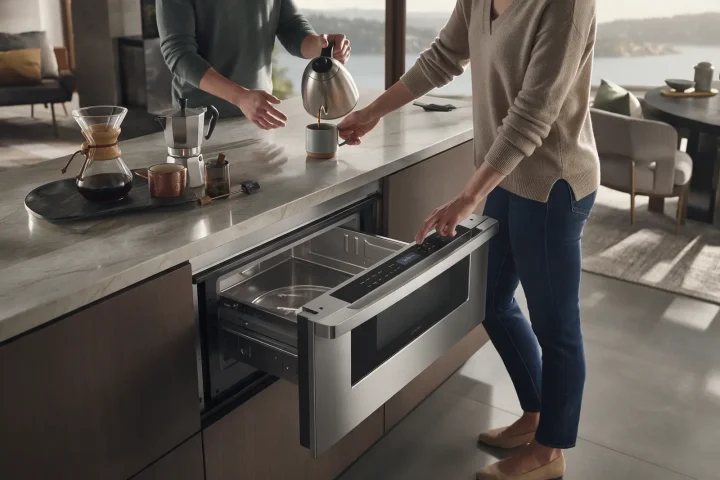 JennAir Appliance Repair in Tiburon