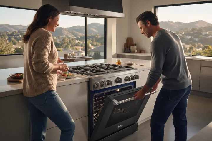JennAir Appliance Repair in Walnut Creek
