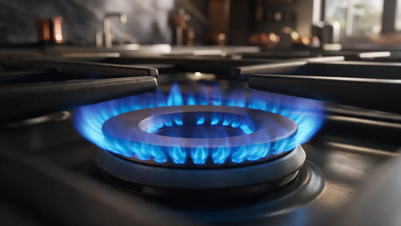 JennAir Gas Range Flame Uneven