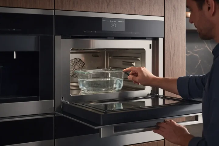 JennAir Speed Oven Microwave Function Weak
