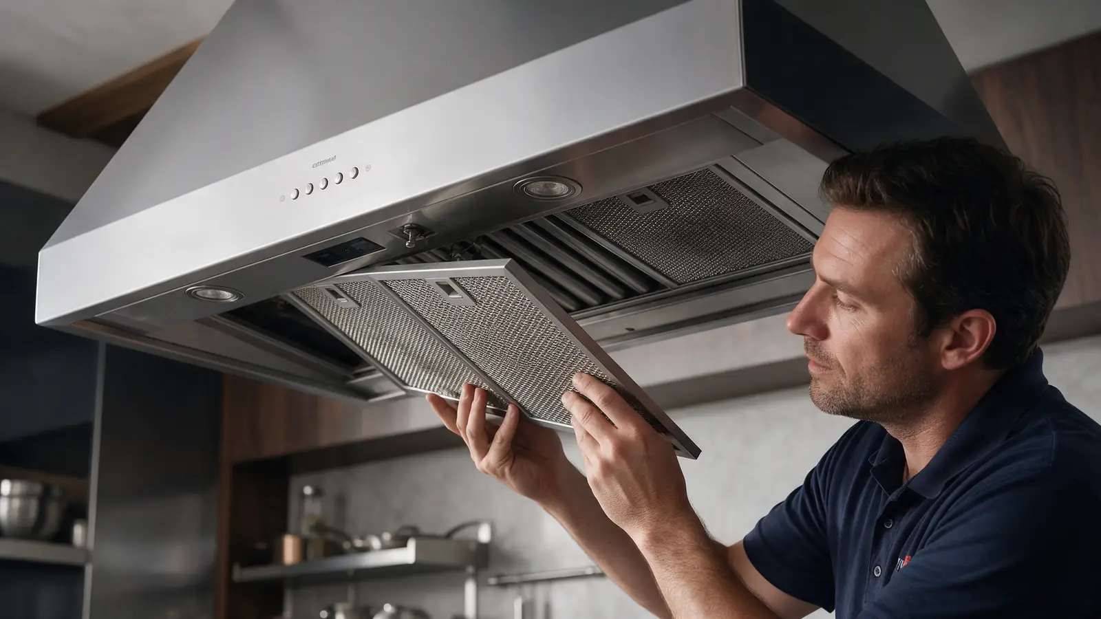JennAir Ventilation Hood Weak Airflow