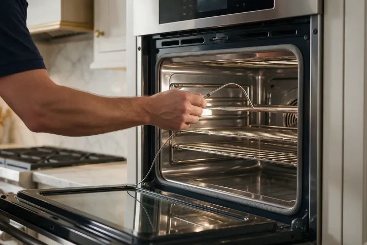 JennAir Wall Oven Temperature Seems Wrong