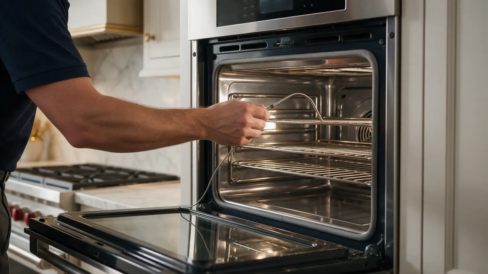 JennAir Wall Oven Temperature Seems Wrong